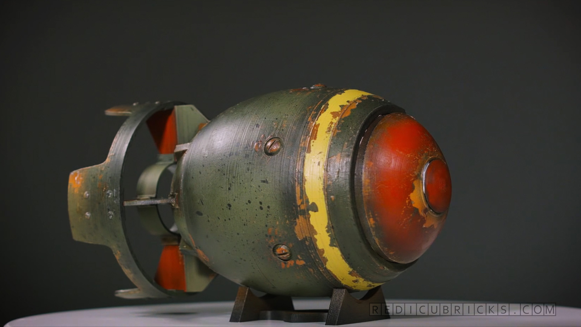 Атомная бомба РДС-3